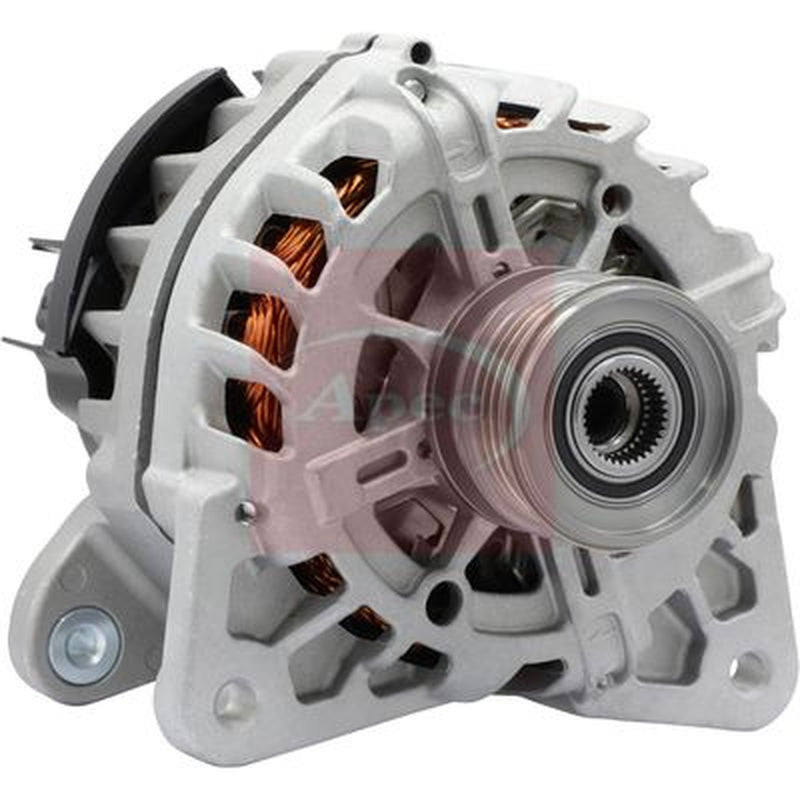 Apec Car Alternator 12V fits Dacia Logan II 2017 on 1.0