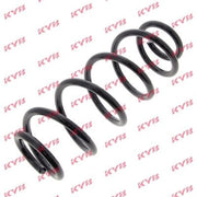 KYB 2 x Suspension Springs fits Audi A6 C5 1997-2005 2.4 2.7 2.8 3.0