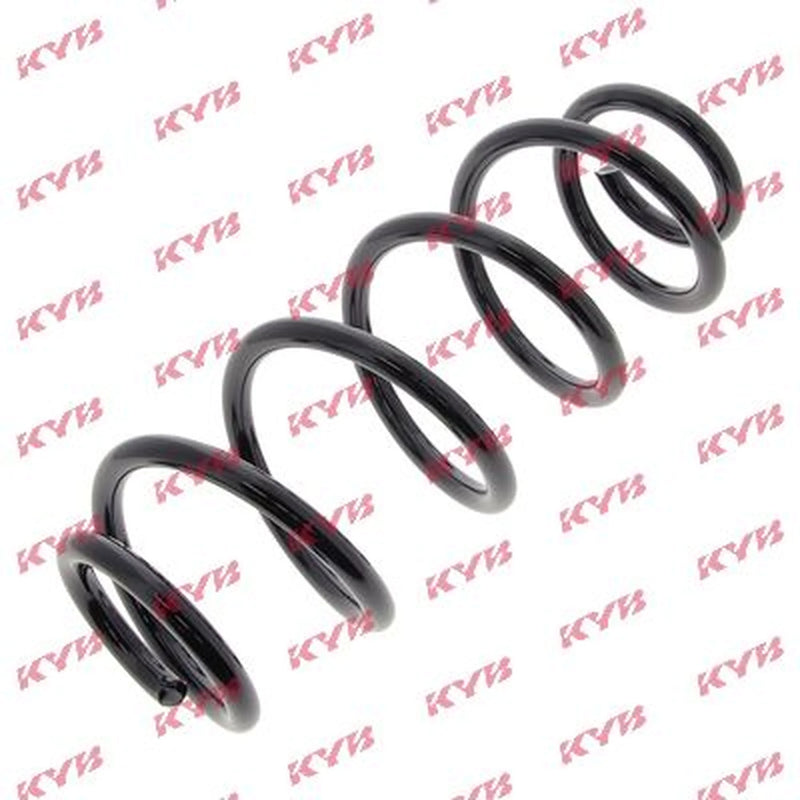 KYB 2 x Suspension Springs fits Audi A6 C5 1997-2005 2.4 2.7 2.8 3.0