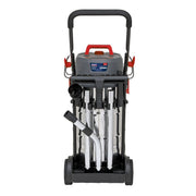 Sealey Vacuum Cleaner Industrial Dust-Free Wet/Dry 38L 1500W/230V Stainless Stee Sealey - Dynamic Drive