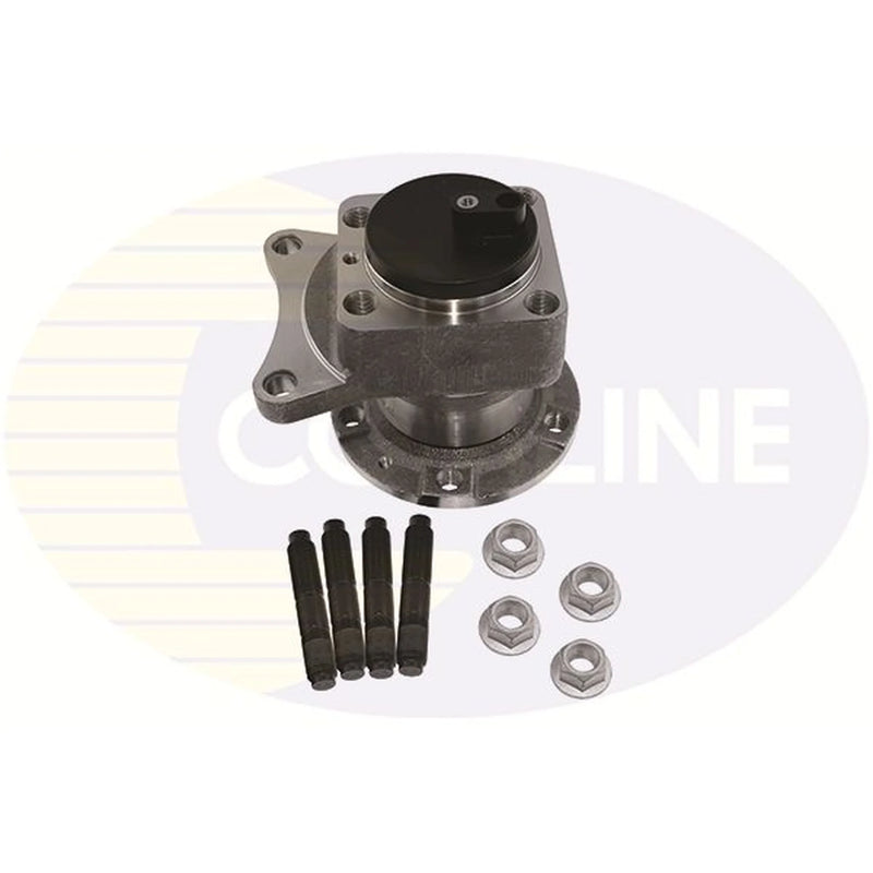 Comline Wheel Bearing Kit fits Citroën Dispatch II 2007-2016 1.6 2.0