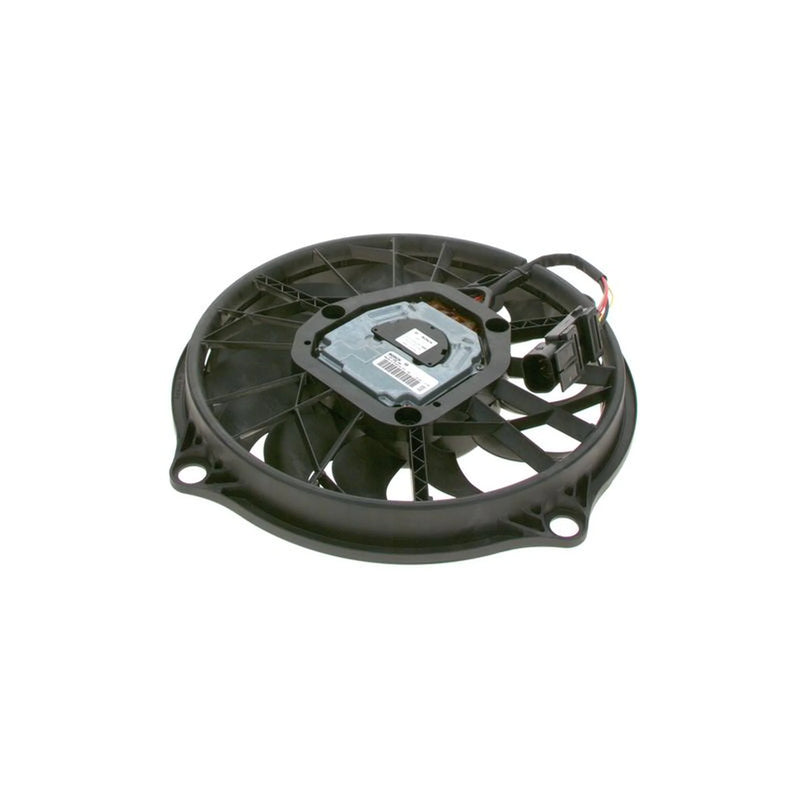 Bosch Engine Cooling Fan fits Audi Allroad C5 2000-2005 2.5 2.7 4.2