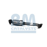 BM Catalysts Homologated Petrol Cat fits Opel Calibra A 1990-1994 2.0
