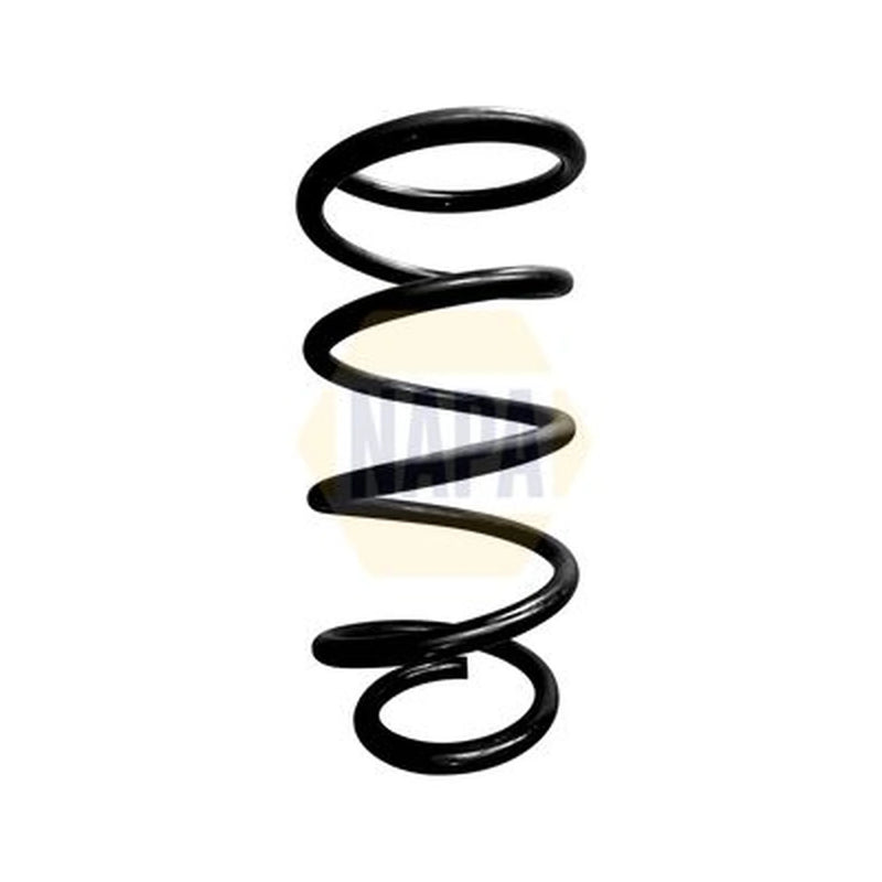 NAPA Front Suspension Coil Spring fits Citroën Dispatch II 2007-2016 2.0