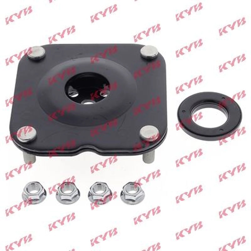 KYB Front Repair Kit Suspension Strut Support Mount fits Mazda 323 F/P 1998-2004