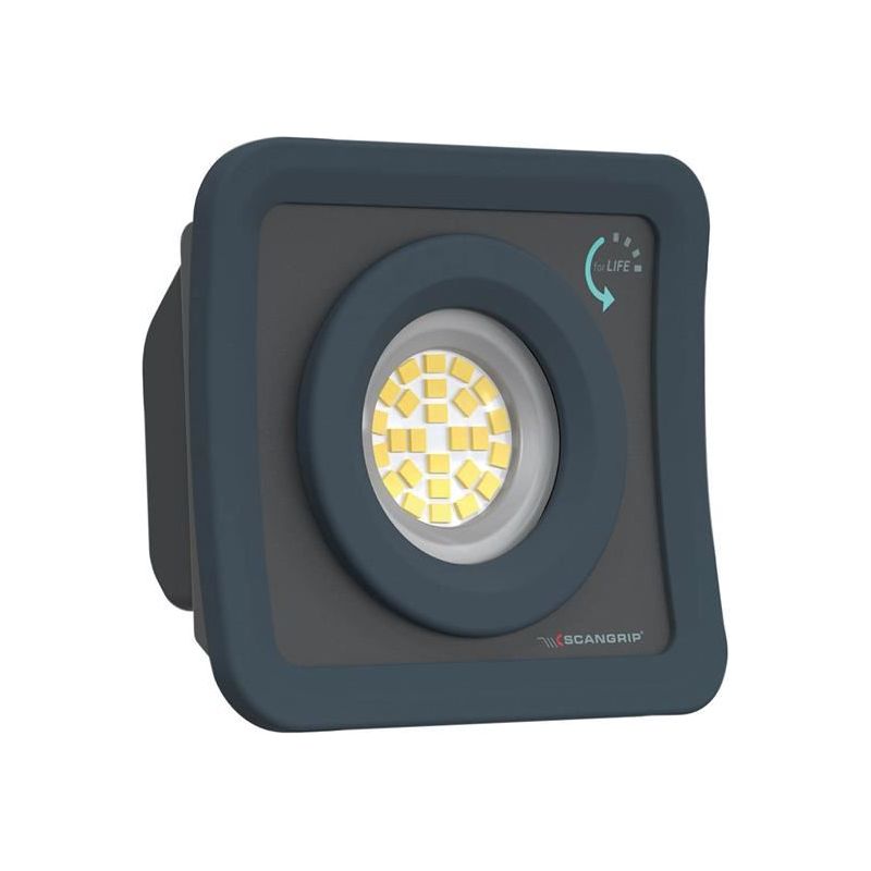 Scangrip® NOVA MINI Rechargeable Work Light 1000 Lumens SCANGRIP® - Dynamic Drive