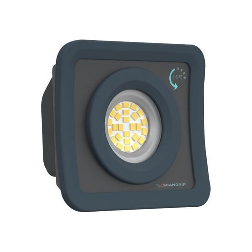 Scangrip® NOVA MINI Rechargeable Work Light 1000 Lumens SCANGRIP® - Dynamic Drive