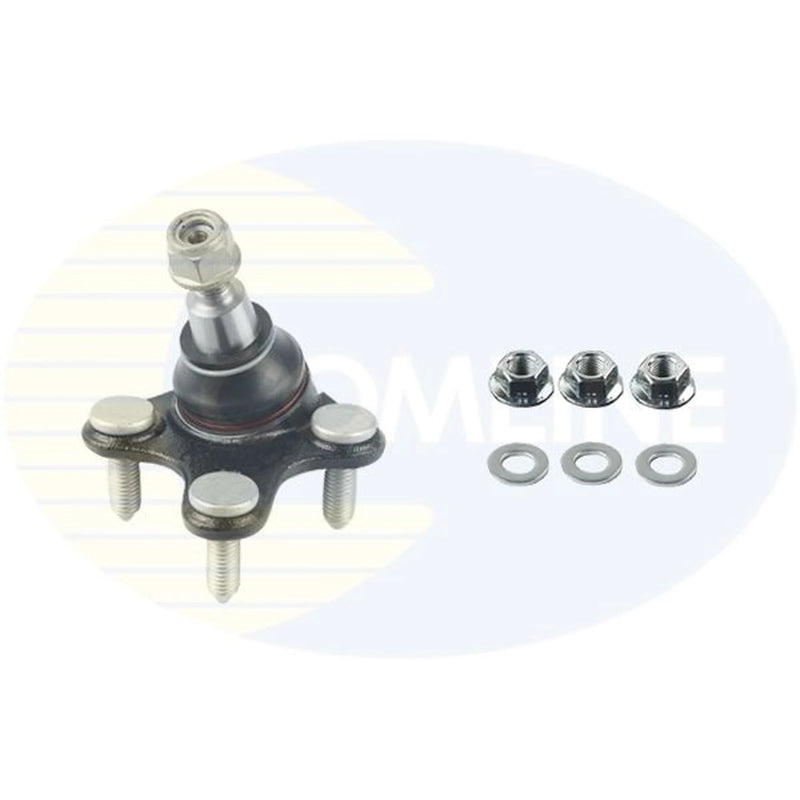 Comline Ball Joint Front Left fits Ford Tourneo Connect 2022-2024 1.5 2.0