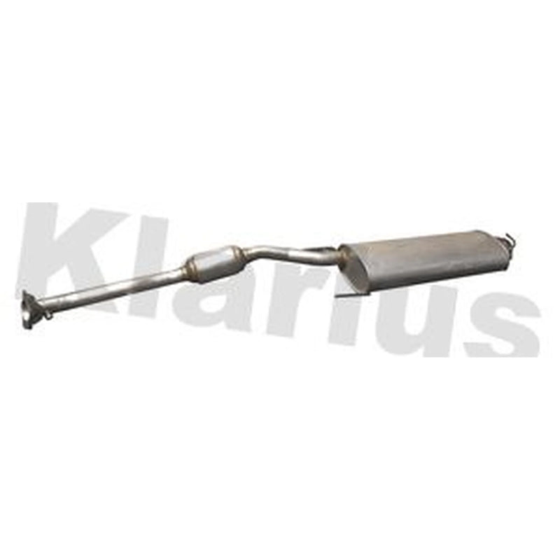 Klarius Catalyst Type Approved fits Toyota Rav 4 III 2005-2013 2.2