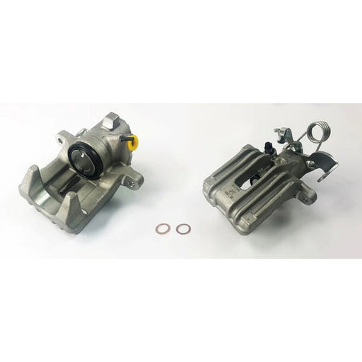 Juratek Brake Caliper Assembly Rear Left fits Audi A4 B6 2000-2005