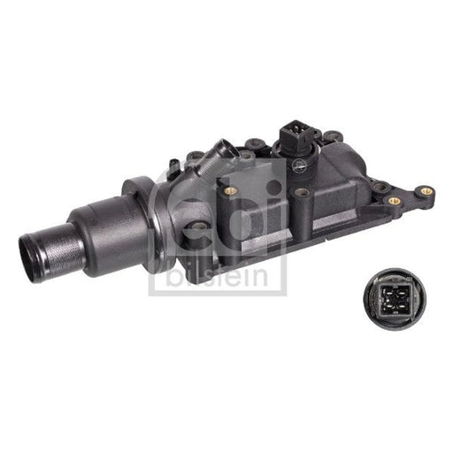 Febi Thermostat,Coolant 106202