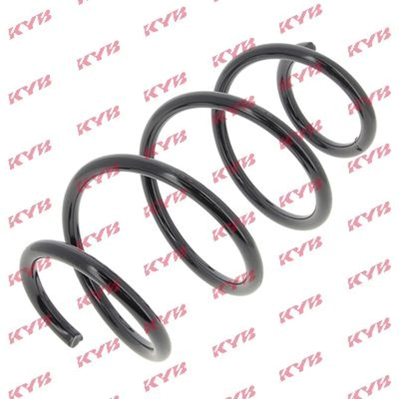KYB Front Suspension Coil Spring fits Honda Jazz II 2002-2008 1.2 1.3