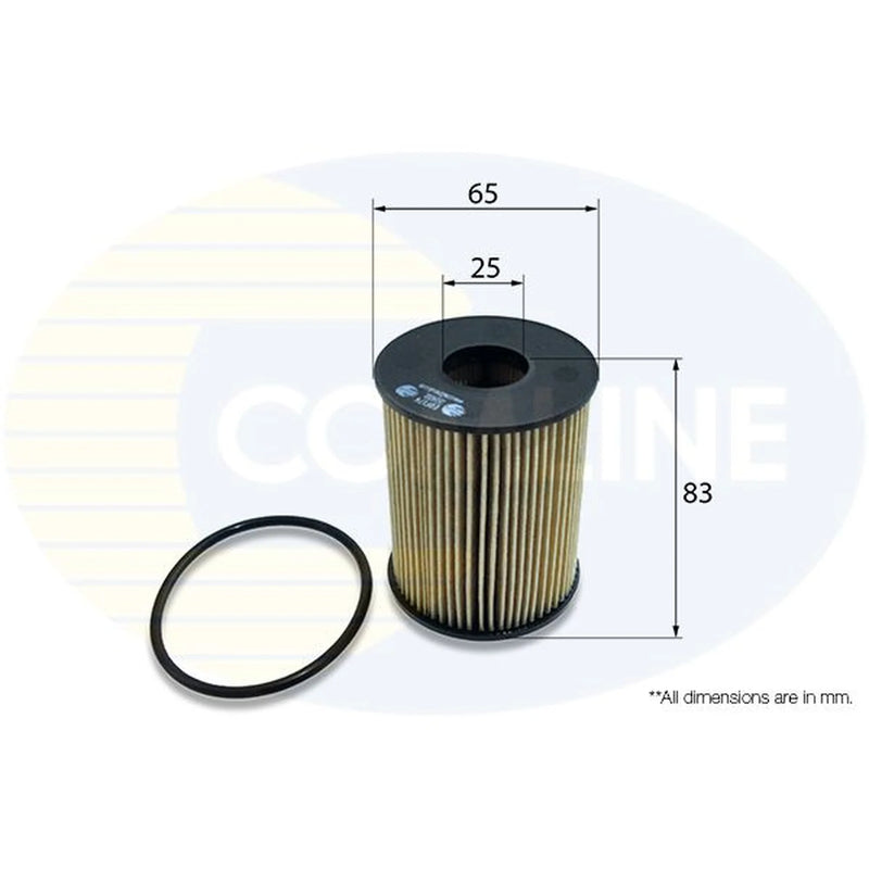 Comline Service Kit with Air & Oil Filters fits Alfa Romeo Giulietta 2010-2020