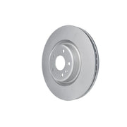 Bosch Front Brake Vented Discs & Pads fits Porsche Macan 2014-2018 2.0 3.0