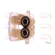 Apec 2 x Front Brake Calipers fits Nissan Terrano II 1996-2007 2.4 2.7 3.0