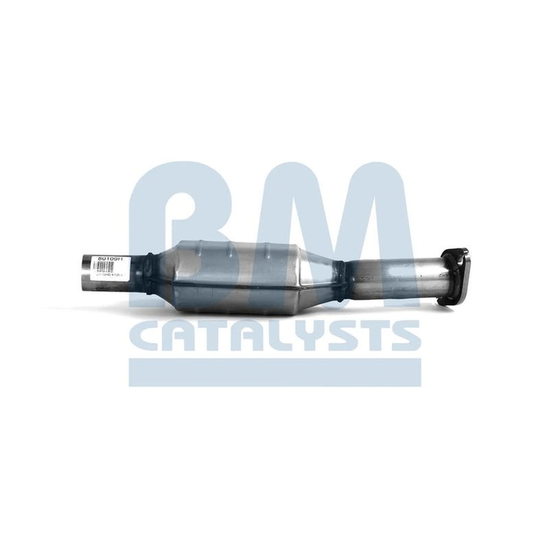 BM Catalysts Homologated Diesel Cat fits Renault Megane I 1996-2003 1.9