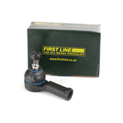 First Line Steering Tie Rod End Ball Joint fits Ford Tourneo Connect 2002-2013