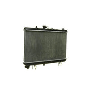 Mahle Engine Radiator fits Kia Rio I 2000-2005 1.3 1.5