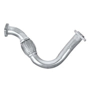 Hella Exhaust Pipe OD fits Renault Megane I 1996-2003 1.9
