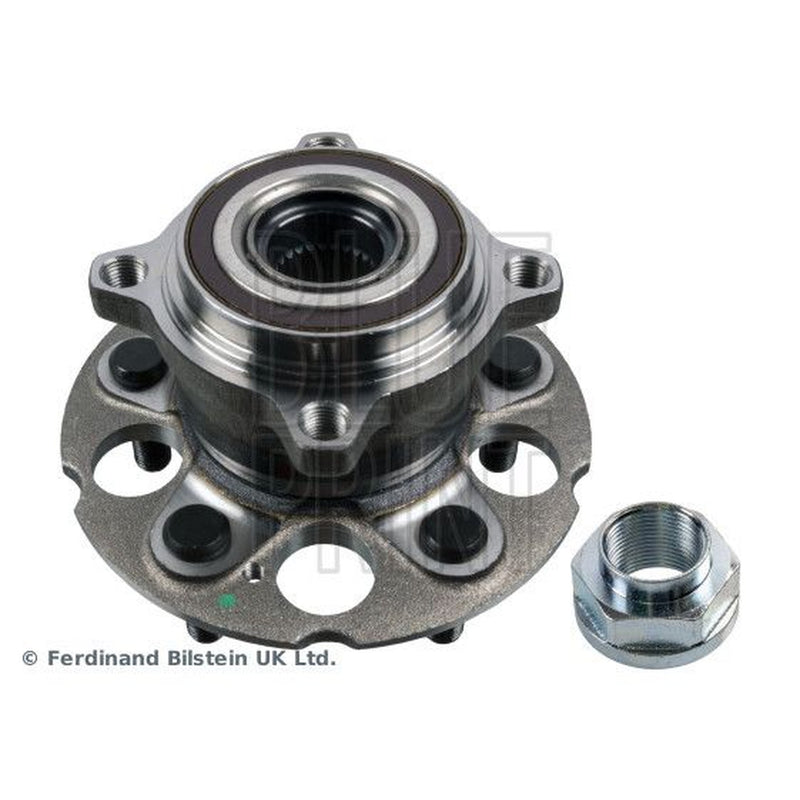 Blue Print Wheel Bearing Kit with Wheel Speed Sensor fits Honda Cr-V III