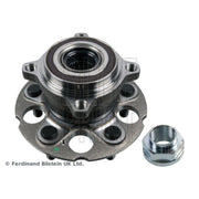 Blue Print Wheel Bearing Kit Rear 82mm ADH28350