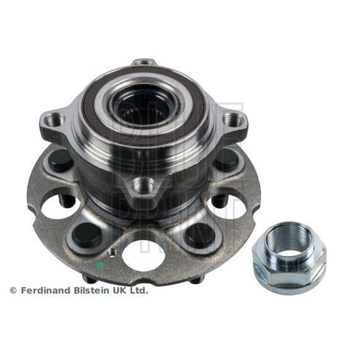 Blue Print Wheel Bearing Kit with Wheel Speed Sensor fits Honda Cr-V III