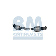 BM Catalysts Homologated Petrol Cat fits Nissan Micra C+C III 2005-2010 1.6