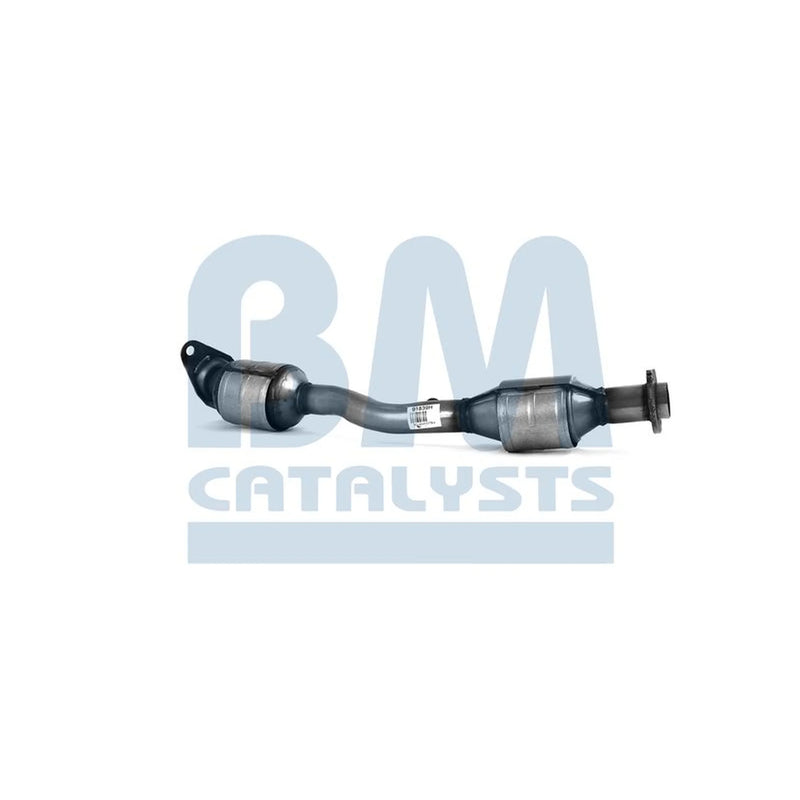 BM Catalysts Homologated Petrol Cat fits Nissan Micra C+C III 2005-2010 1.6