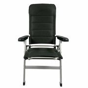 Pair of Royal Ambassador XL High Reclining Chair Padded Camping Chair Royal  - Dynamic Drive