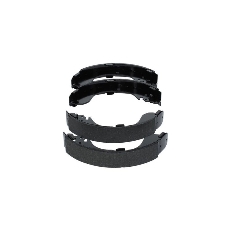 Bosch Brake Shoe Set Axle Kit fits Nissan Juke 2010-2019 1.5 1.6