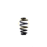 NAPA Rear Suspension Coil Spring fits Audi A4 B6 2001-2005 1.8 2.4 2.5 3.0