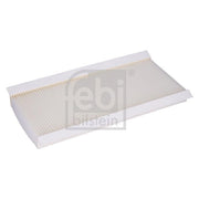 Febi Cabin Air Filter (Pollen Filter) 09408