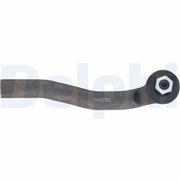 Delphi Steering Tie Rod End Ball Joint Front Left M12x1.5 fits Chevrolet Kalos