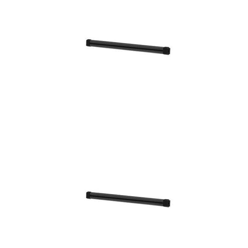 Fiamma Kit Bars Deluxe For Transit >14 Deep Black | NN4 Online