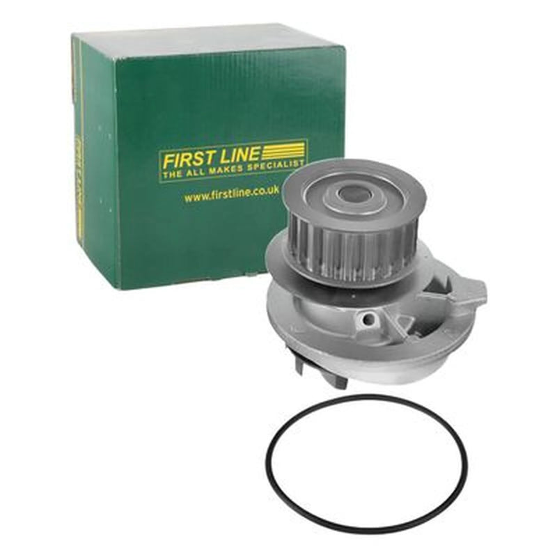 First Line Engine Cooling Water Pump fits Chevrolet Epica 2005-2006 2.0
