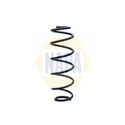 NAPA Rear Suspension Coil Spring fits Renault Laguna III 2007-2015 1.5 1.6 2.0