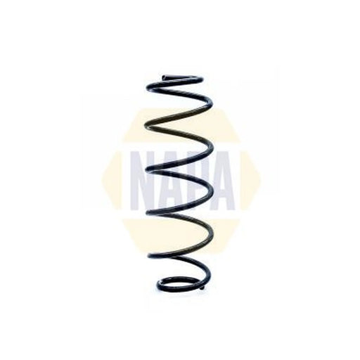 NAPA 2 x Suspension Springs fits Renault Laguna III 2007-2015 1.5 1.6 2.0
