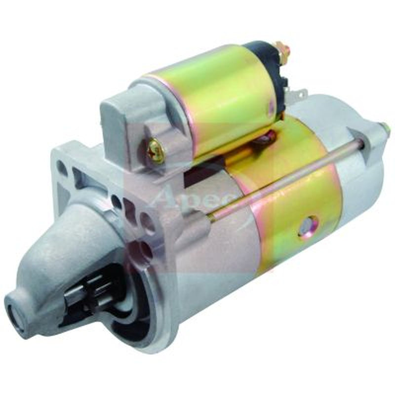 Apec Starter Motor 12V 2.2kW 10 Teeth fits Jeep Cherokee 2002-2008 2.8