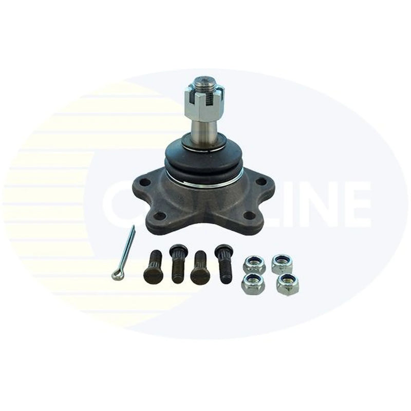 Comline Ball Joint Front Left fits Toyota 4 Runner I 1987-1989 2.4