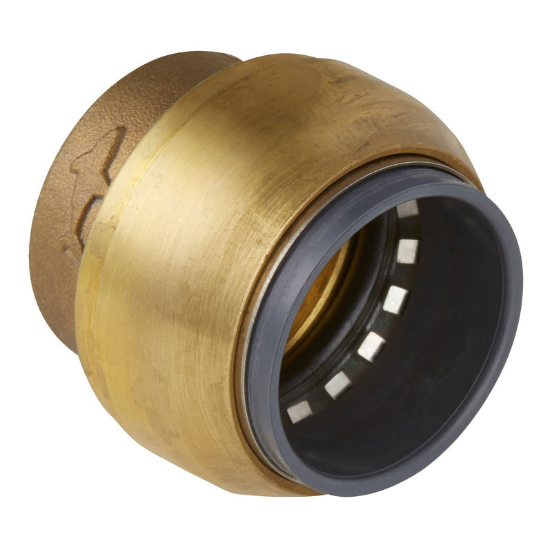 Sealey SharkBiteï Line End Plug22mm SBA22P Sealey - Dynamic Drive