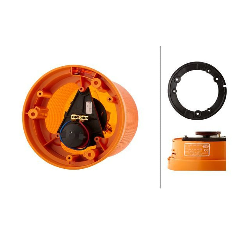 Hella Rotating Beacon Wide High