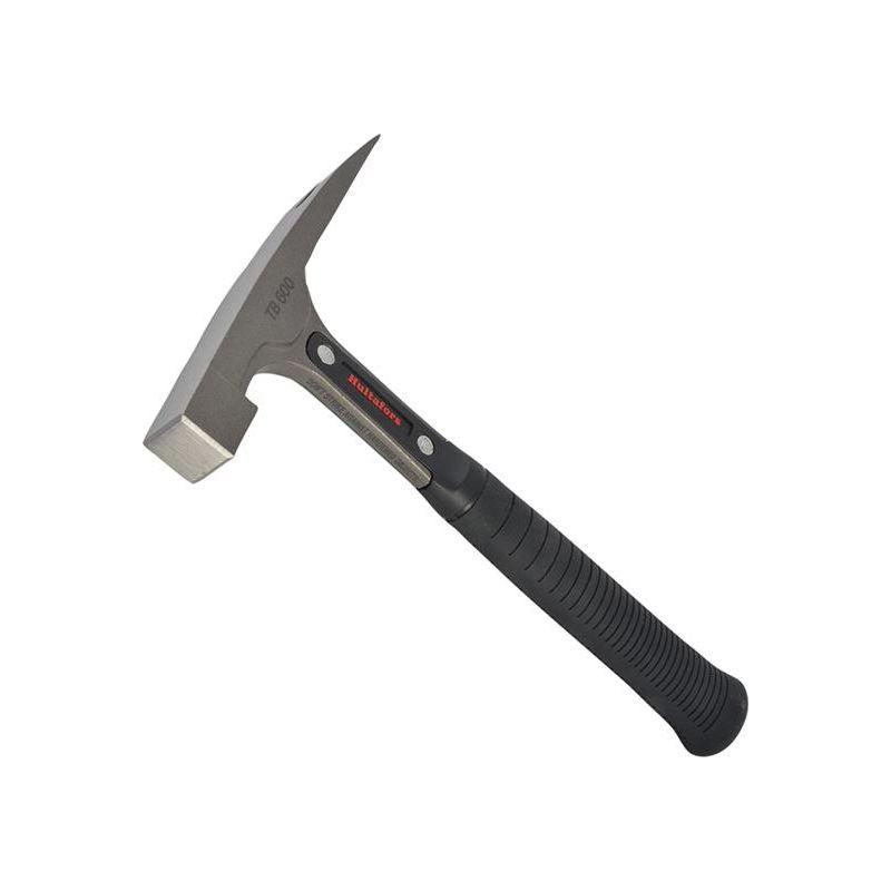 Hultafors TB600 Bricklayer's Hammer 900g (31oz) Hultafors - Town Tools
