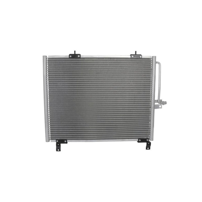 Hella Air Conditioning Condenser fits Mercedes-Benz 124 1984-1993