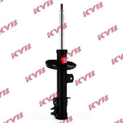KYB Shock Absorber Damper Strut Front Right fits Citroën Nemo 2009-2010 1.3 1.4