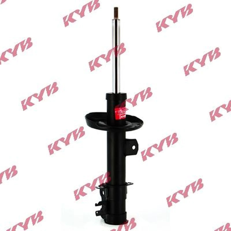 KYB Shock Absorber Damper Strut Front Right fits Citroën Nemo 2009-2010 1.3 1.4