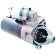 Apec Starter Motor 12V 1.8kW 9 Teeth fits Audi 80 B3 1986-1991 1.6