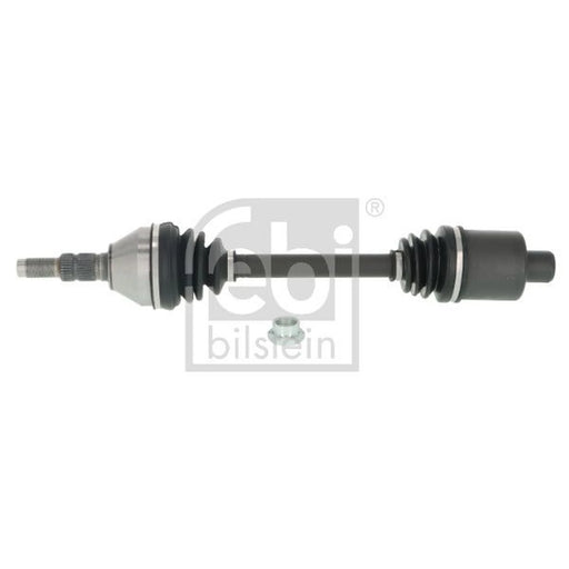 Febi CV Drive Shaft Driveshaft Front Right 181923