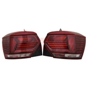 Apec Tail Light / Lamp Right fits VW Polo VI 2017-2021 1.0 1.6