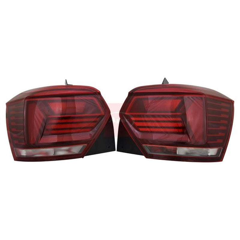 Apec Tail Light / Lamp Right fits VW Polo VI 2017-2021 1.0 1.6