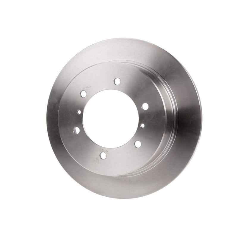 Bosch Front & Rear Brake Discs & Pads fits Mitsubishi Pajero 1990-1999 2.5